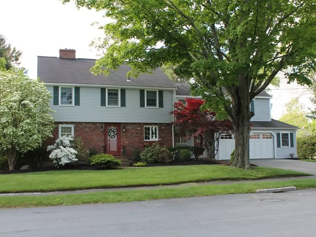 Reading, MA 01867,26 Whitehall Lane