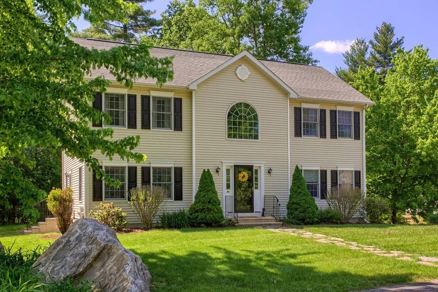 88 Bull Run, Holden, MA 01520