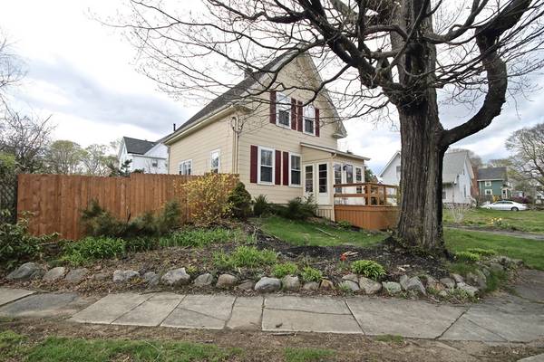 61 Crescent Street, Whitman, MA 02382