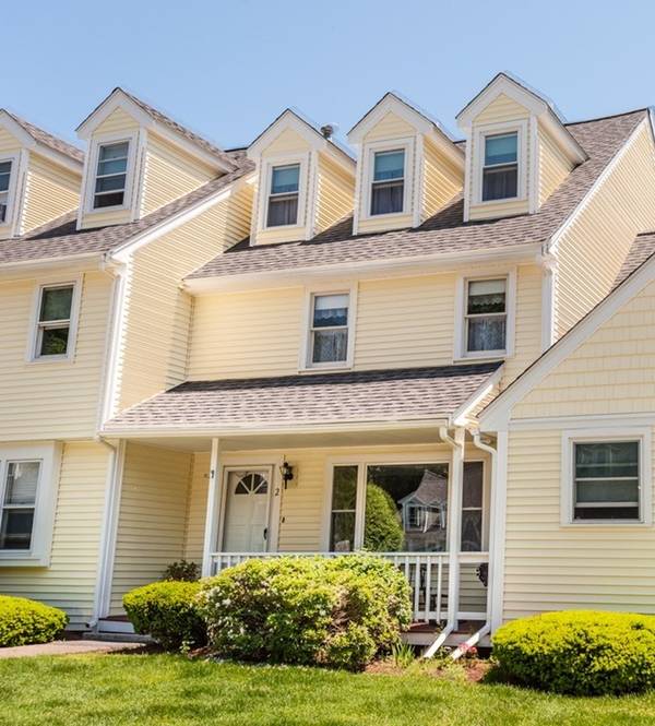 2 Merrimack Meadows Lane #2, Tewksbury, MA 01876