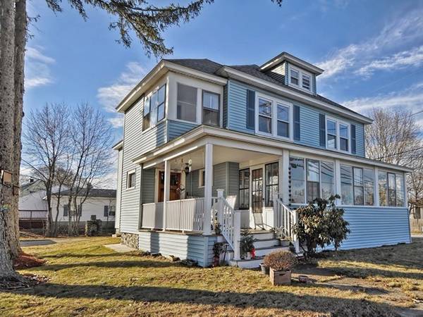 278 Greenwood Street, Worcester, MA 01607