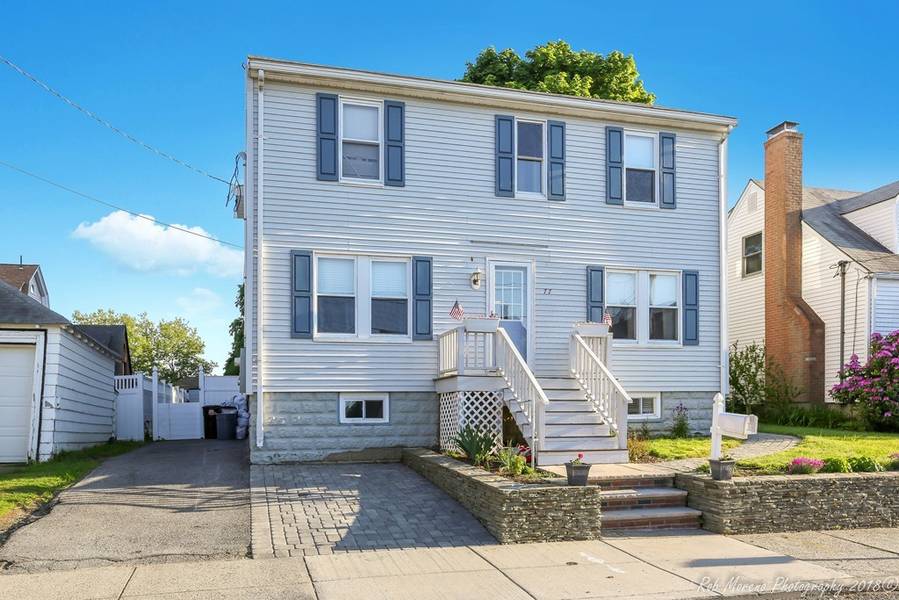 77 Trevalley Rd, Revere, MA 02151