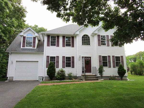 44 Biltmore, Cumberland, RI 02864