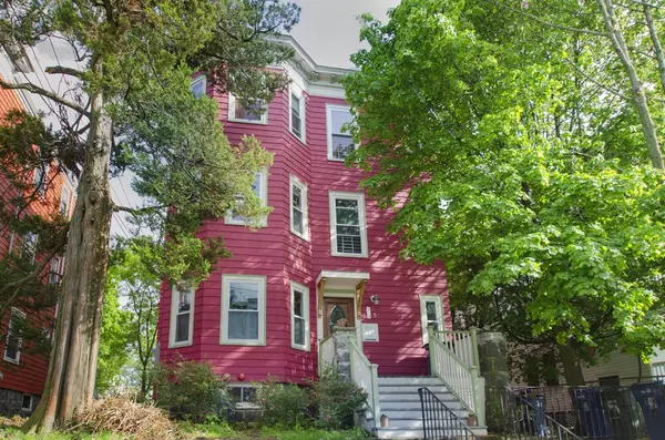 5 Bailey Street #2, Boston, MA 02124