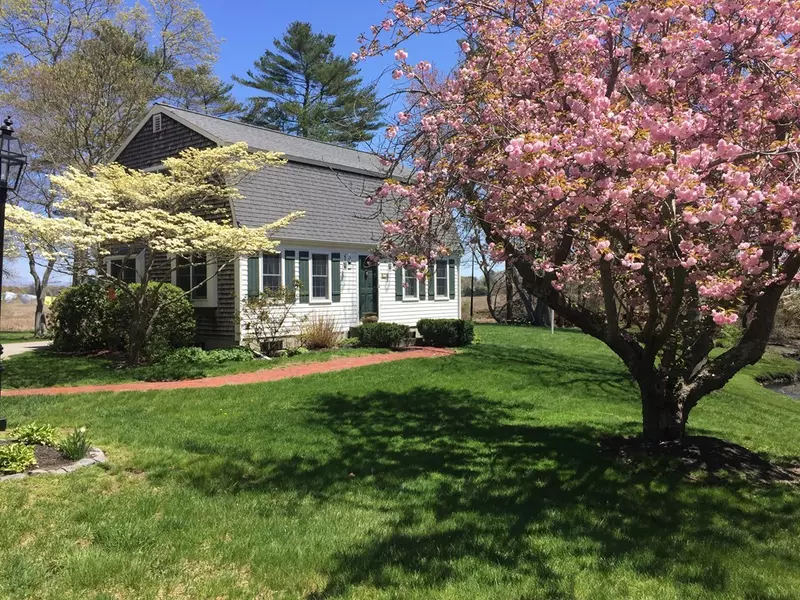 43 Salt Meadow Waye, Marshfield, MA 02050