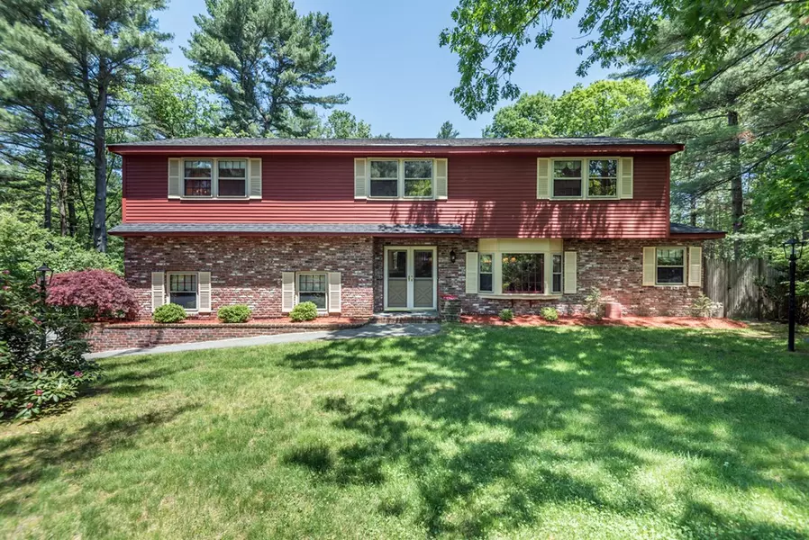 3 Yardley Road, Andover, MA 01810