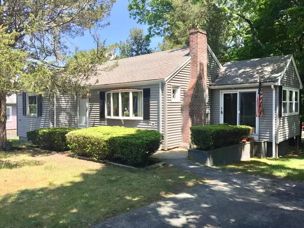 25 Emerson Street, Weymouth, MA 02189