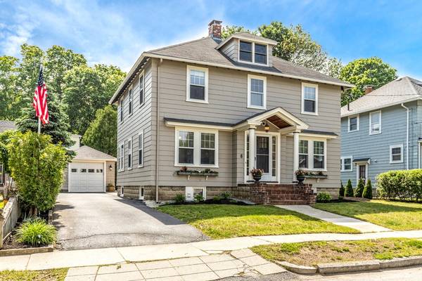 6 Berkeley Street, Reading, MA 01867