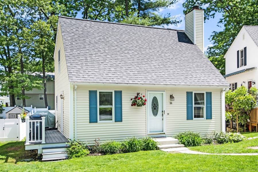 38 Tecumseh Trl #38, Marlborough, MA 01752