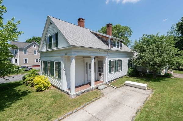 240 Summer Street, Bridgewater, MA 02324