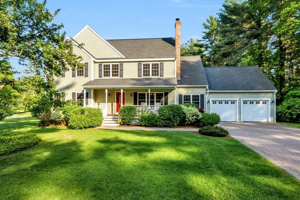 Acton, MA 01720,26 Agawam Rd