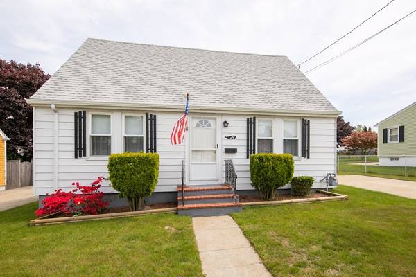 24 Norman Street, New Bedford, MA 02744