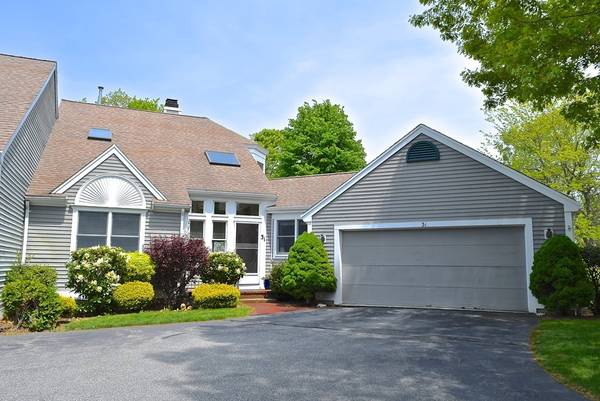 Dartmouth, MA 02748,31 Hidden Bay Dr #31