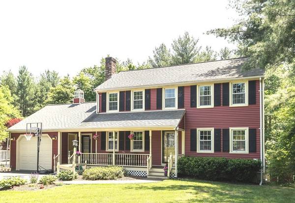 1 Maggi Lane, Norton, MA 02766