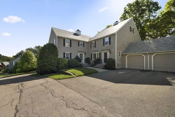 Natick, MA 01760,36 Fairway Circle #36