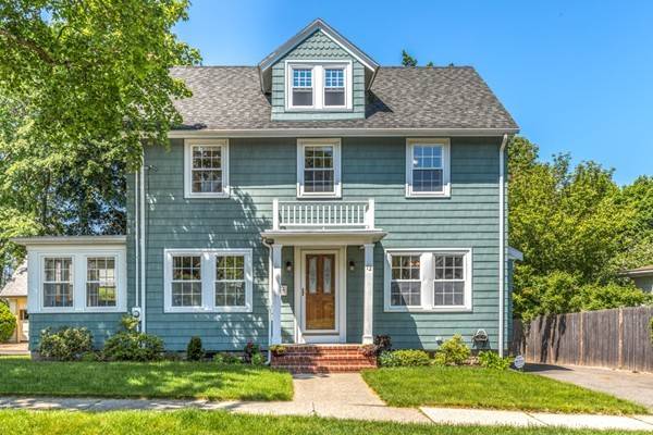 72 Florence Avenue, Melrose, MA 02176