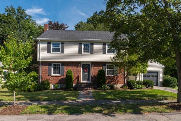 50 Badger Circle, Milton, MA 02186