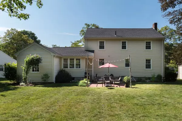 Milton, MA 02186,50 Badger Circle