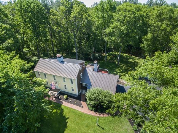 16 Balmoral Rd, Boxford, MA 01921