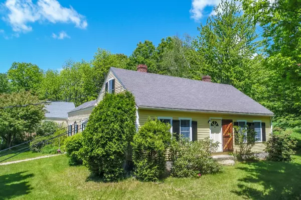 209 Stowell Road, Ashburnham, MA 01430