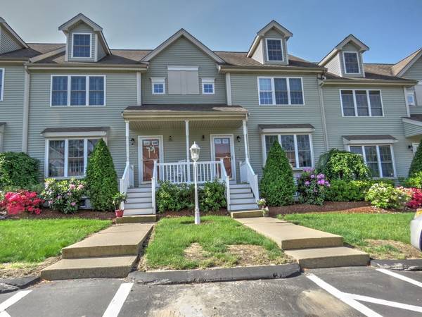 646 Bedford St #A4, Whitman, MA 02382