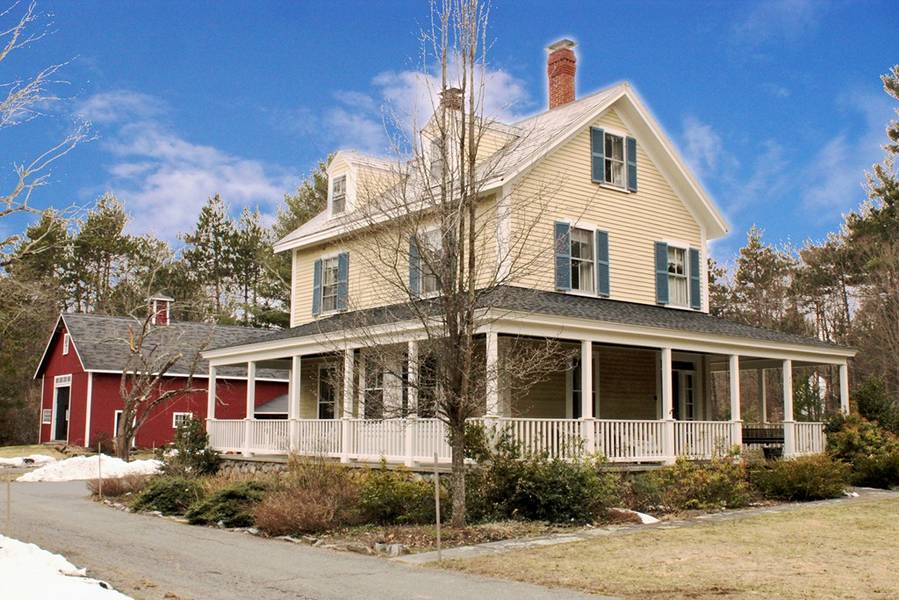 857 Lowell Rd, Concord, MA 01742