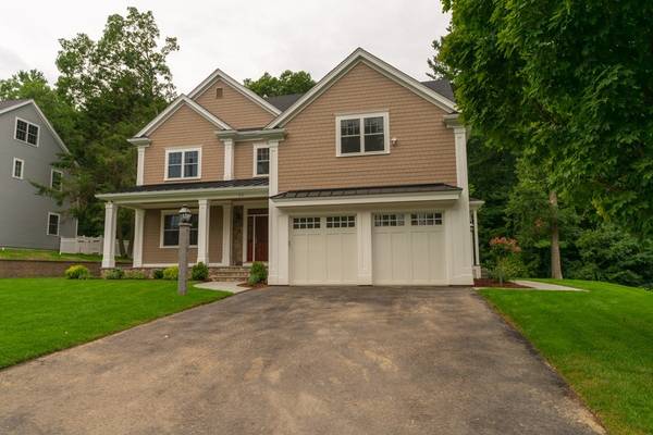 52 Halsey Avenue, Wellesley, MA 02482