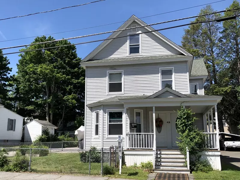 49 Robbins Street, Lowell, MA 01851