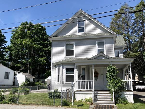 49 Robbins Street, Lowell, MA 01851