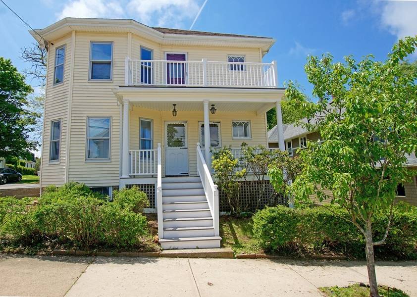 27 Whitney Ave #1, Beverly, MA 01915