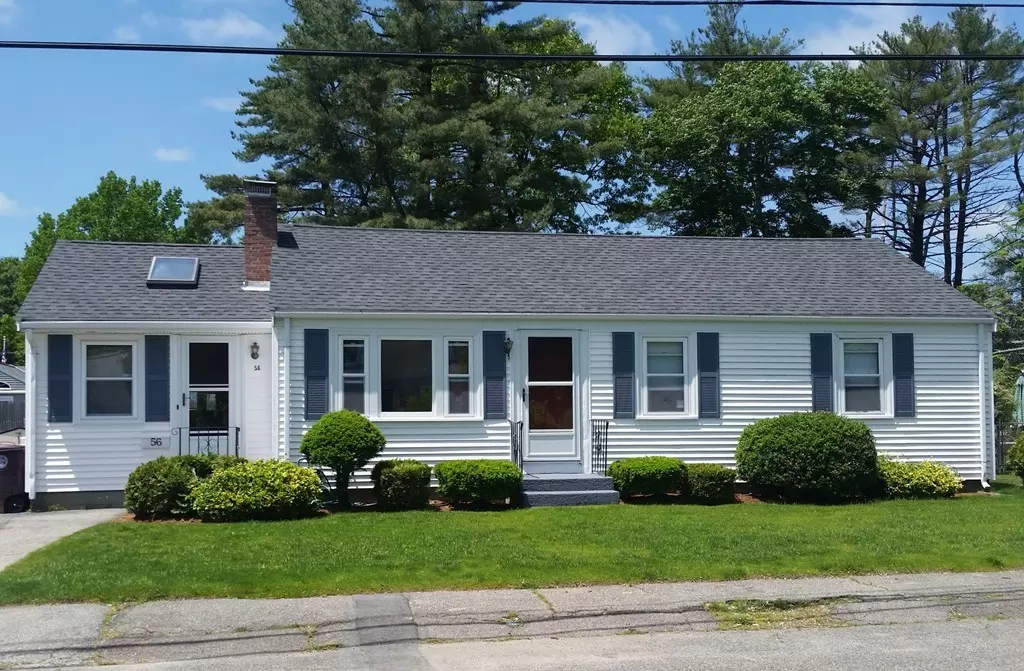 Weymouth, MA 02190,56 Mandalay Rd.