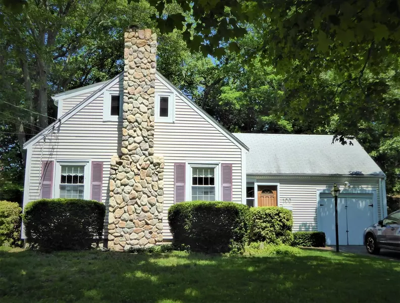 100 Valley Road, Needham, MA 02492