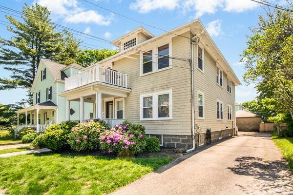 7 Viola St #2, Milton, MA 02186