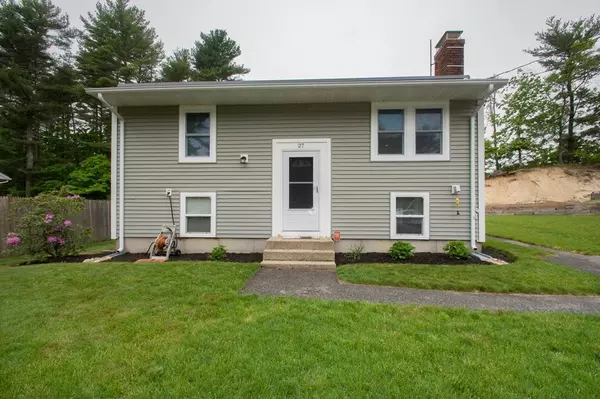 27 Parker Drive, Plymouth, MA 02360