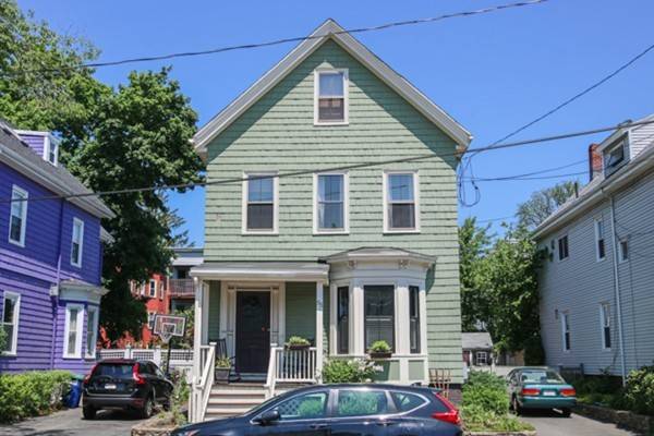 55 Concord Ave, Somerville, MA 02143