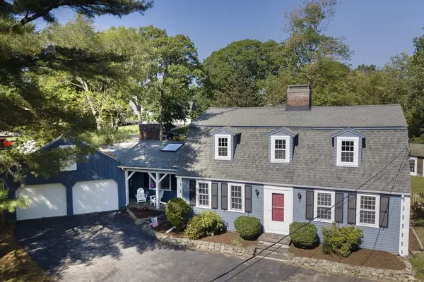 26 Ledge Way, Cohasset, MA 02025