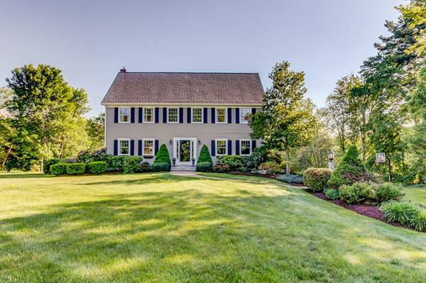 28 Alprilla Farm Rd, Hopkinton, MA 01748