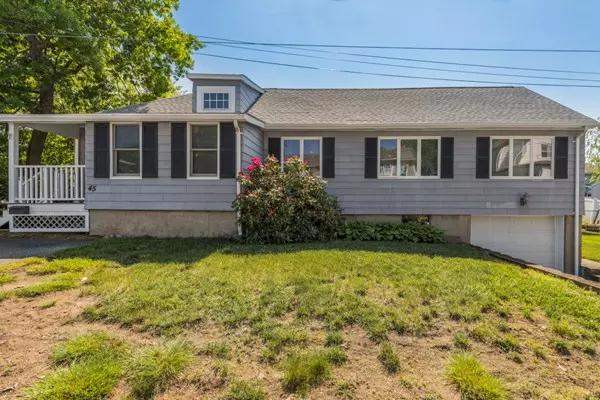 45 Draper Street, Medford, MA 02155