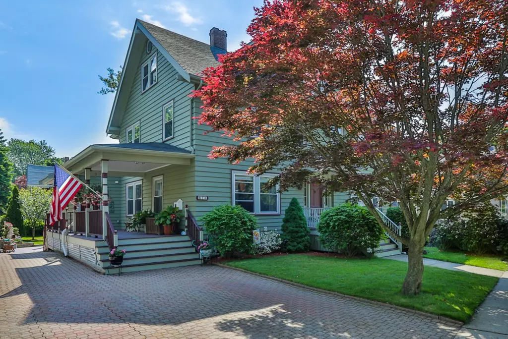 Wakefield, MA 01880,1 Clarina St #1