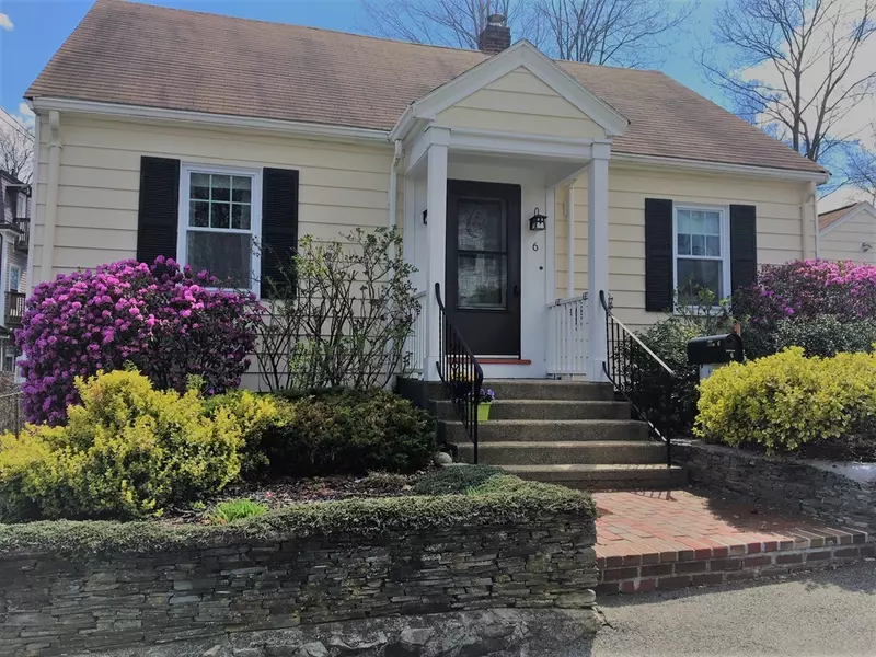 6 Westvale Rd, Medford, MA 02155