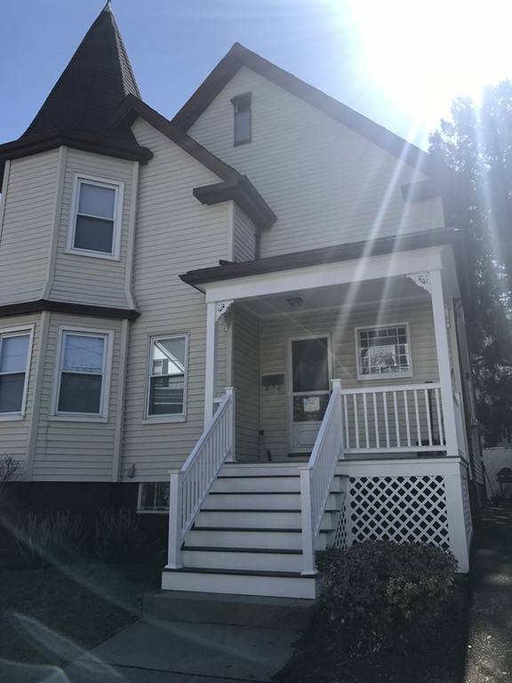 16 Morris St, Everett, MA 02149