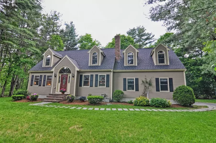 7 Jefferson Road, Mansfield, MA 02048