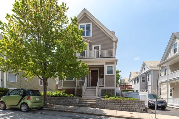 48 Ware Street #2, Somerville, MA 02144