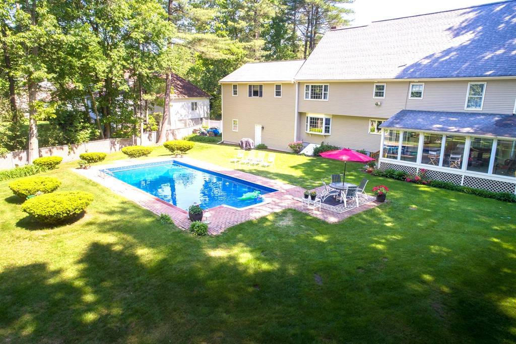 Andover, MA 01810,4 Germano Way