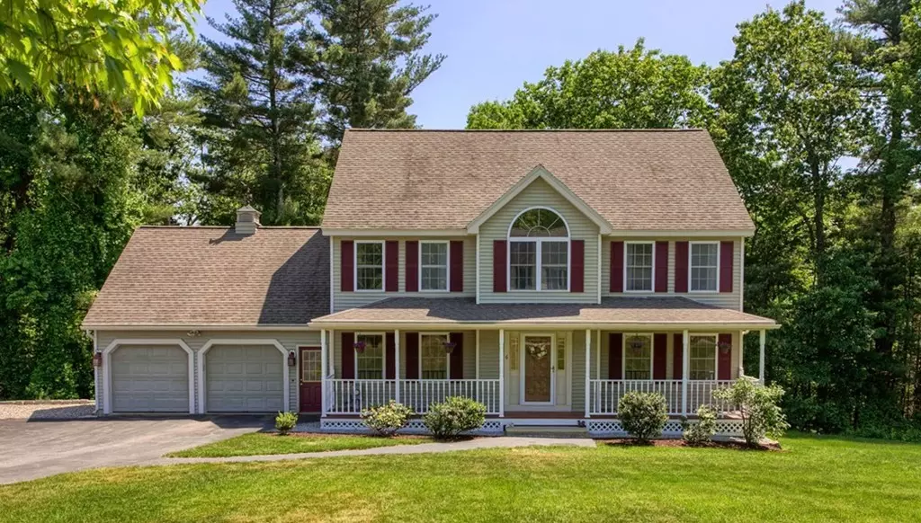 6 Perham Circle, Westford, MA 01886