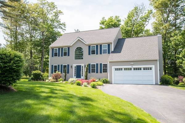 88 Kennedy Cir, Northbridge, MA 01534