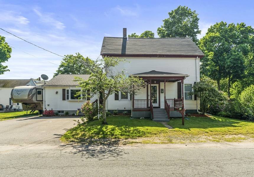 51 Day Street, Whitman, MA 02382