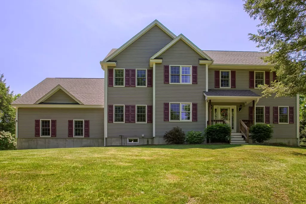 Townsend, MA 01469,5 Granite Road
