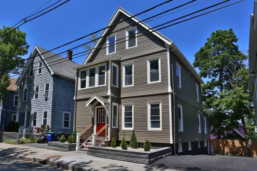 39 Madison Street #2, Somerville, MA 02143