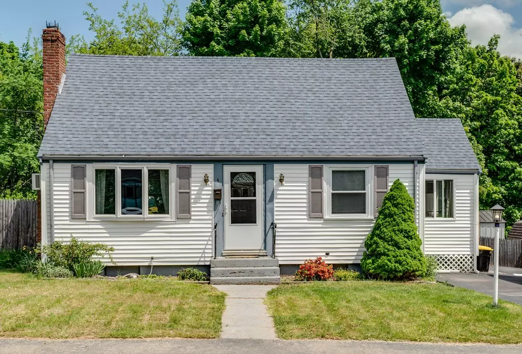 Randolph, MA 02368,4 Althea Rd